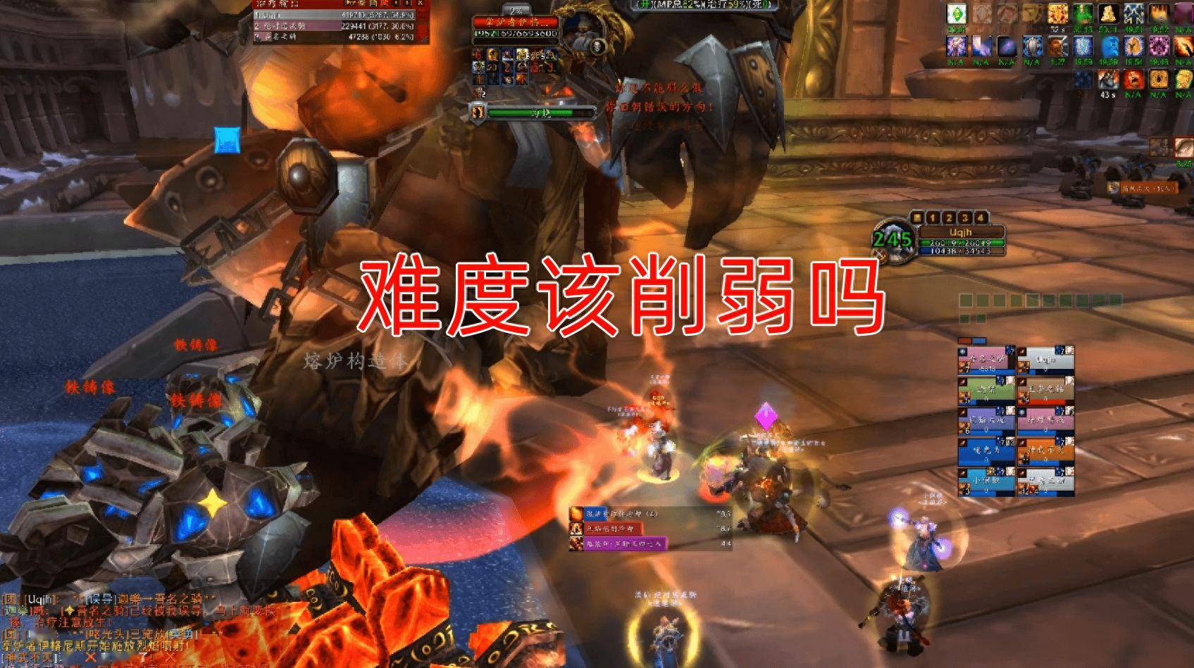 魔兽怀旧服：削弱奥杜尔成最优解？G币回升，在线人数飙升