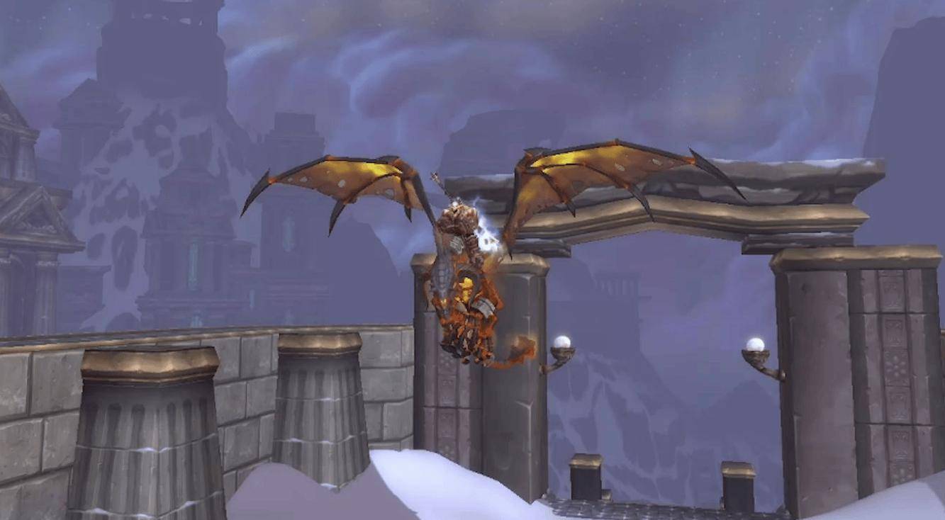 魔兽怀旧服：削弱奥杜尔成最优解？G币回升，在线人数飙升