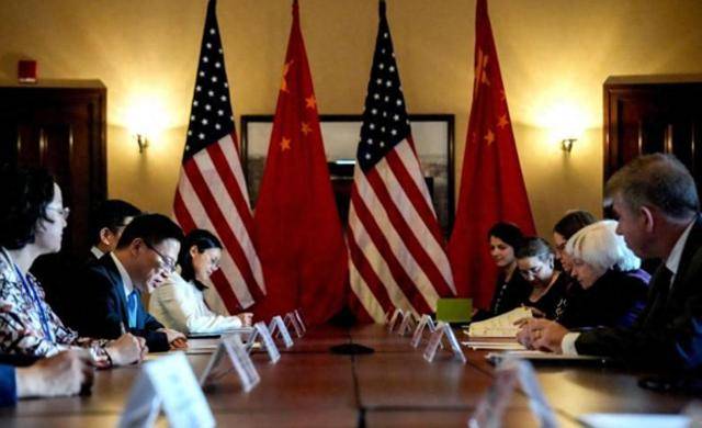 中美会谈不欢而散！美批准对台军售19.88亿，解放军是时候拦截了