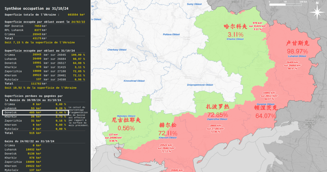 两只铁钳伸出，3天100次激战，乌军进退两难要被包一个大饺子！