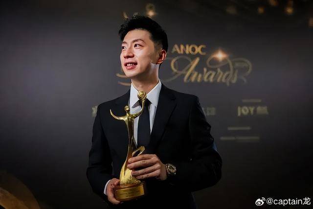 马龙:还有可能在赛场上再看见我