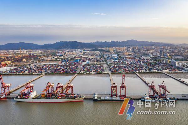 2个小时缩短至5分钟 宁波港区通行迎来新变革