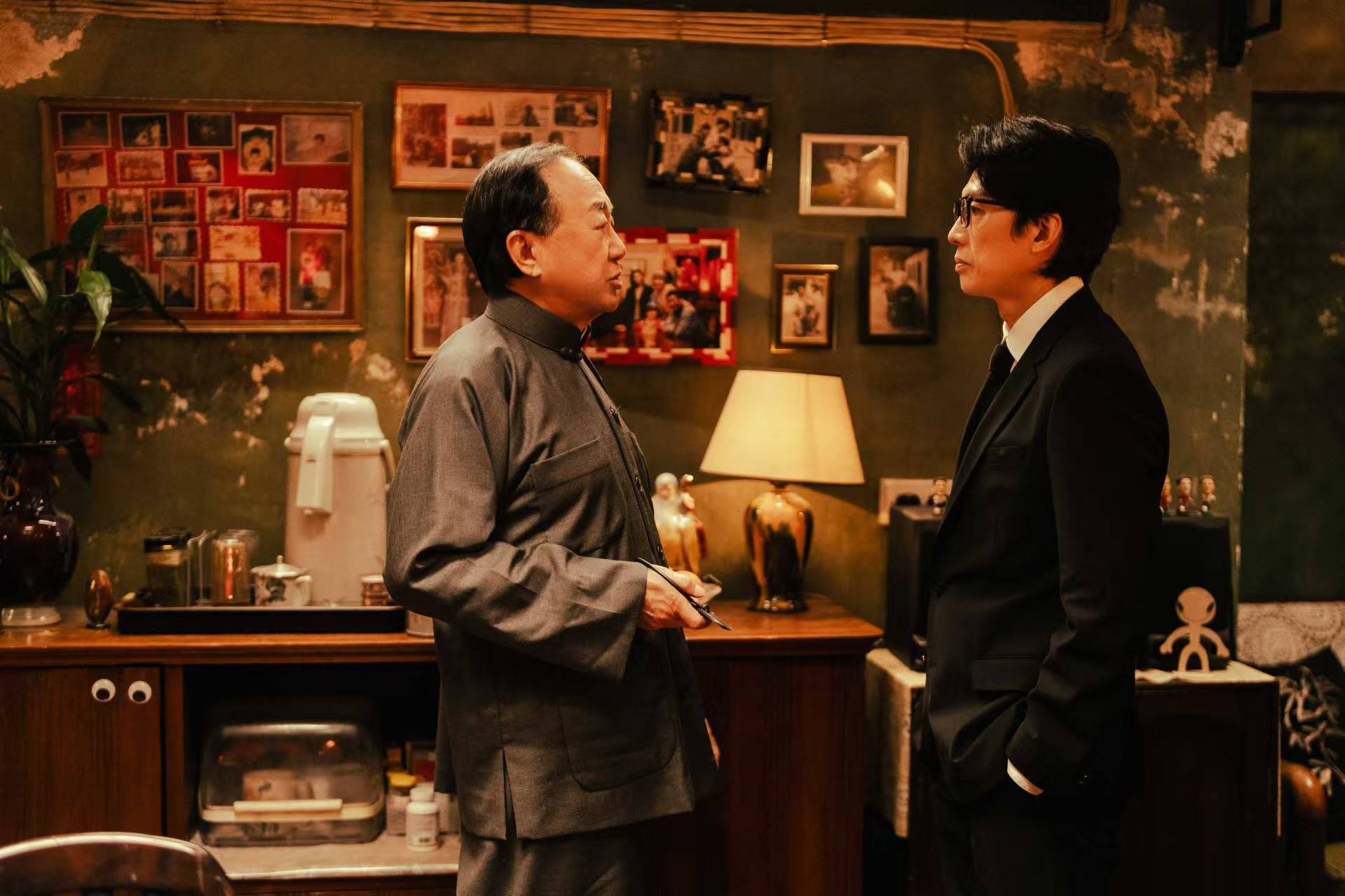 打破9项票房纪录！《破·地狱》爆火振奋香港电影业