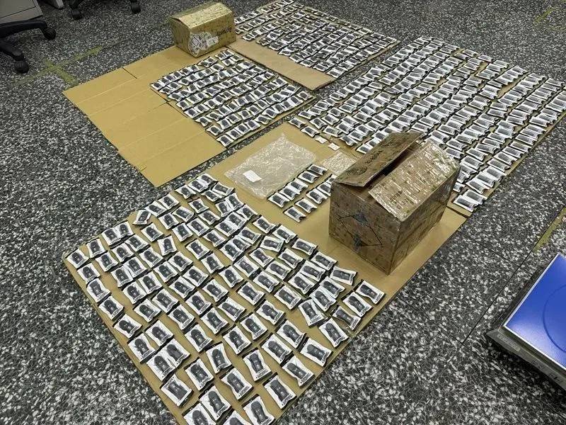 “丧尸”毒品在台湾泛滥，军人、警察也在吸！