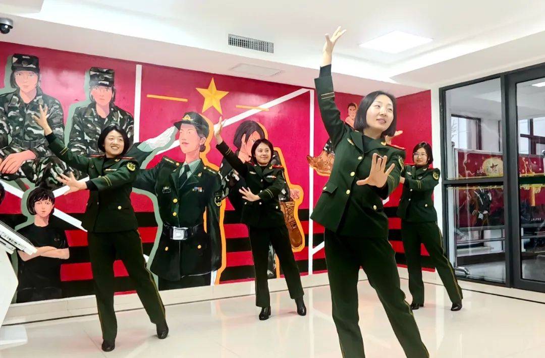 北疆兵事丨韩蕙好:一位普通女兵的华丽蝶变