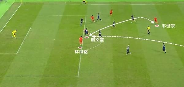 国足找到了自己的伯乐！谢文能和拜合拉木，会是球队的未来