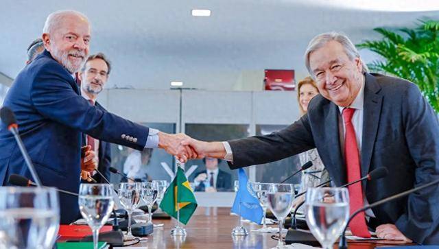 G20峰会闭幕,巴西一举打破国际惯例,让美西方国家感到不安