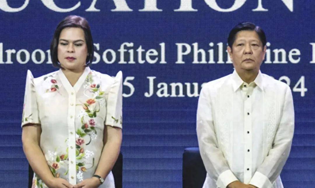 菲内部乱了,马科斯将交出杜特尔特,副总统担心被害,做最坏打算