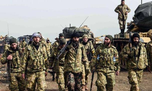 绝杀叙叛军敢死队!苏34空投大量钢珠雨,现场战斗画面公开