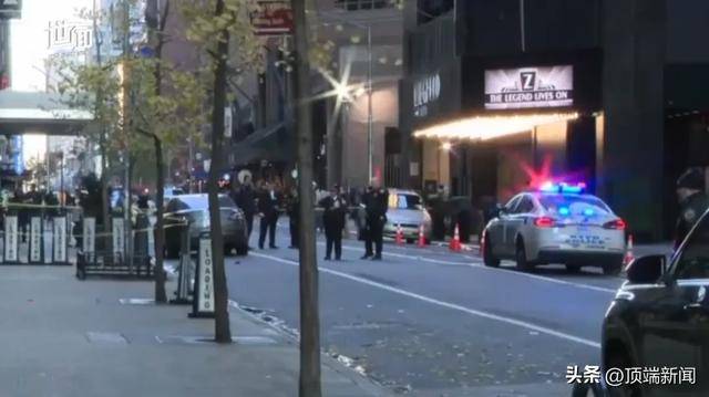 突发！胸部中弹，4万亿巨头高管在纽约市中心遇刺身亡，年仅50岁！蒙面凶手连开数枪，警方称是针对性袭击