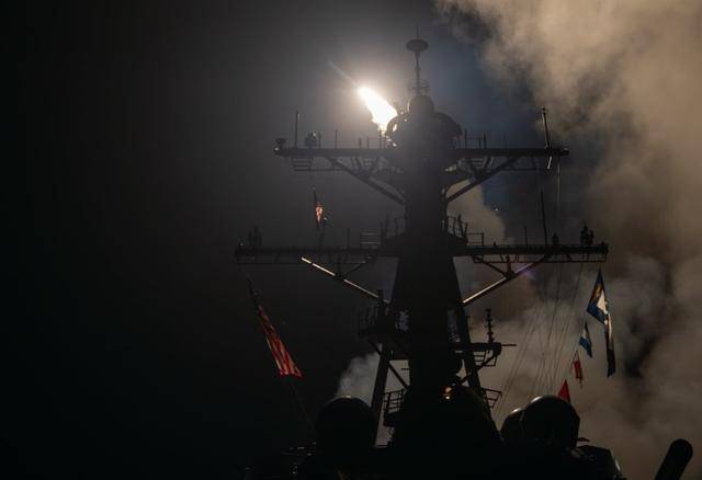 美海军意识到:因为一项缺陷,在台海和解放军打要吃大亏