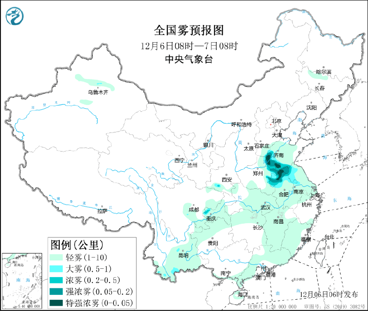 今日大雪:仲冬时节开始 北方降雪增多寒彻骨 南方降雨为主