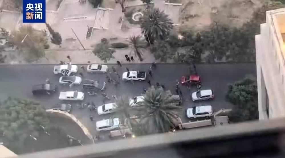 直击丨大马士革现状：市区暂无大规模交战 小规模骚乱不断