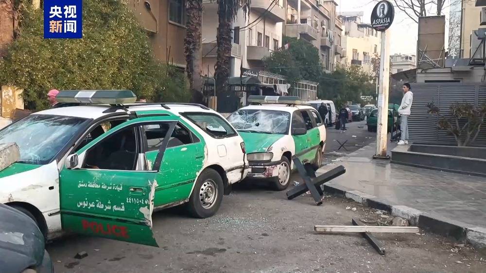 直击丨大马士革现状：市区暂无大规模交战 小规模骚乱不断