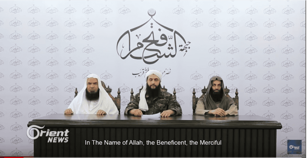 叙利亚叛军领袖朱拉尼：从“圣战”士兵到精明政客