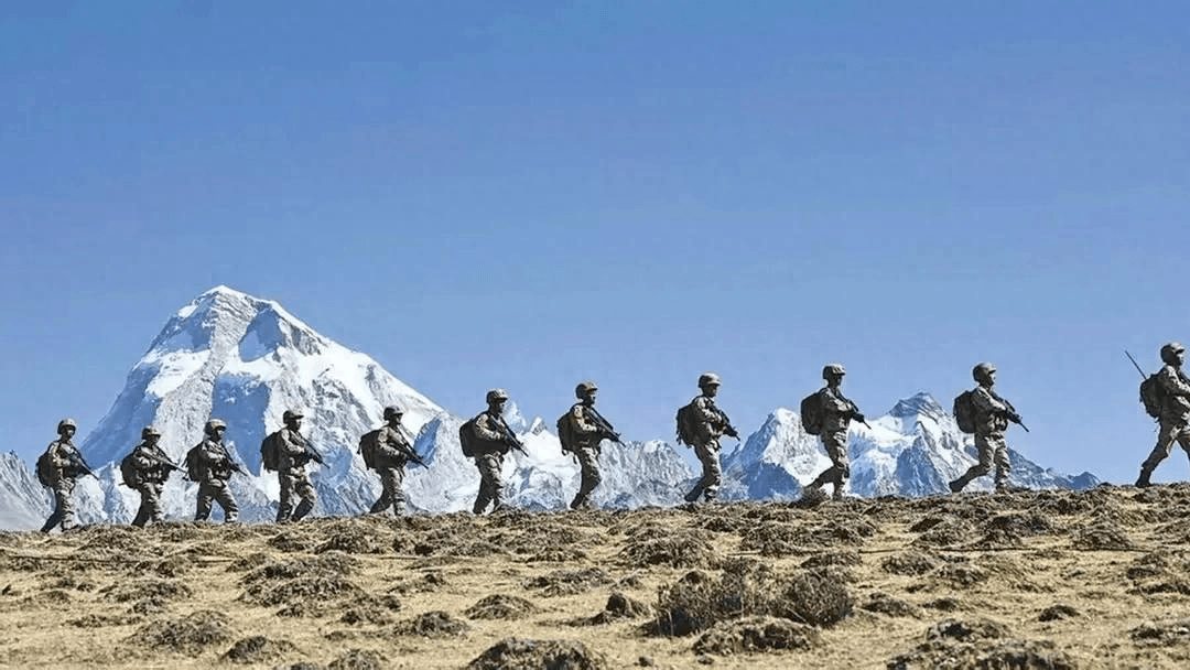 中印边境落幕？连谈32场！中方想要的，莫迪这次终于给了！