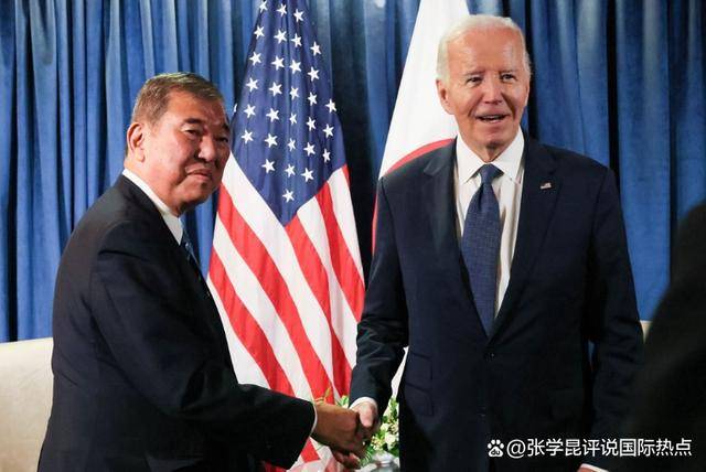 拒绝见石破茂,特朗普要见安倍夫人,一个下马威,把日本往中国推