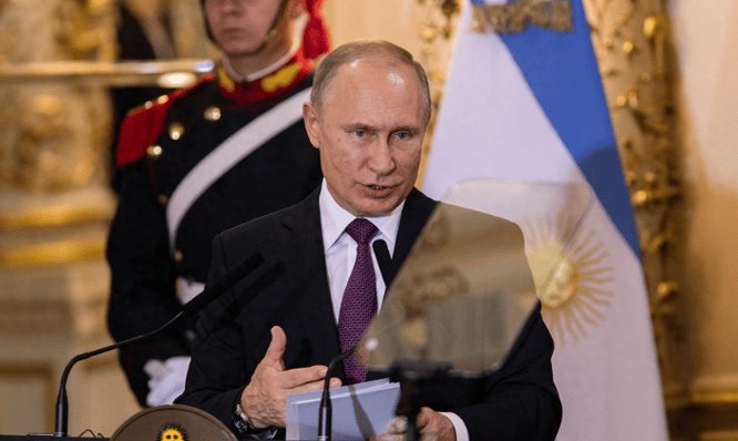 6枚导弹打醒了俄，普京彻底坐不住了，“动用核武”响彻全球！