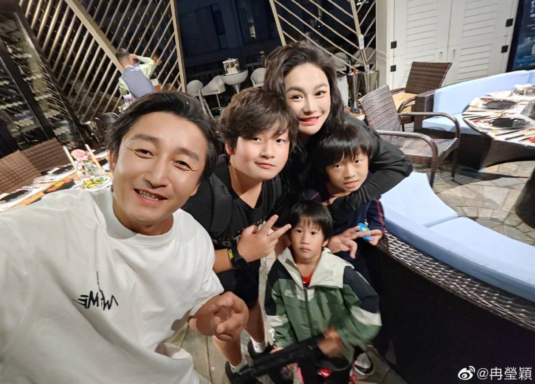 邹市明、冉莹颖自曝：已焦虑两年！