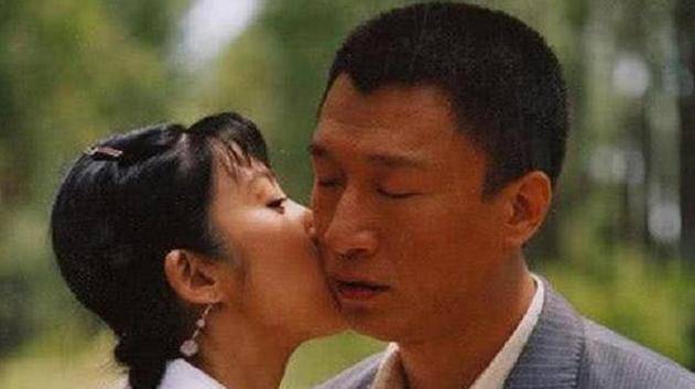 孙红雷和她拍吻戏吐了三天，至今都有阴影，从此不再接吻戏