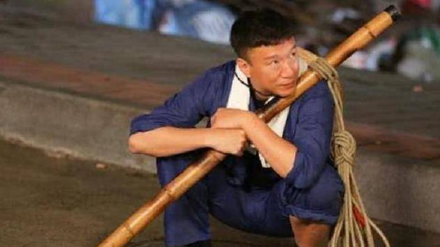 孙红雷和她拍吻戏吐了三天，至今都有阴影，从此不再接吻戏