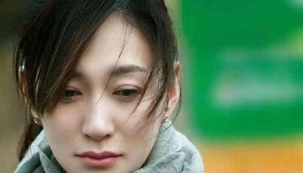 孙红雷和她拍吻戏吐了三天，至今都有阴影，从此不再接吻戏