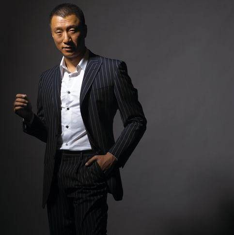 孙红雷和她拍吻戏吐了三天，至今都有阴影，从此不再接吻戏