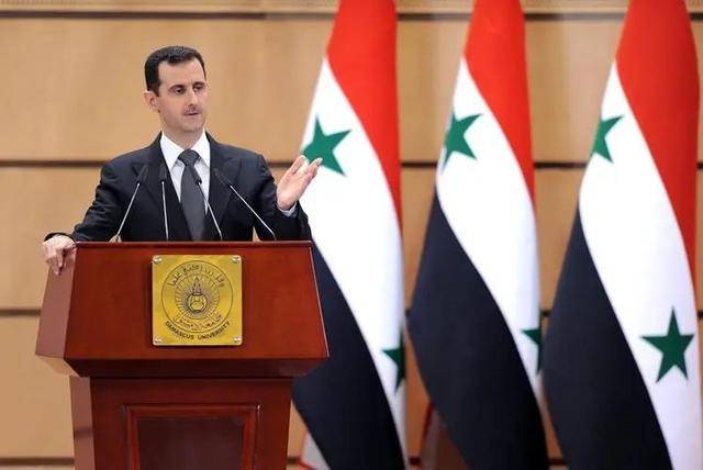 不甘心当“流亡政府”，巴沙尔公开放话，未来很可能杀回去？