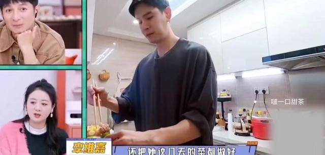 李琳和小8岁老公机场被拍，穿3万大衣显臃肿，经超却给足安全感