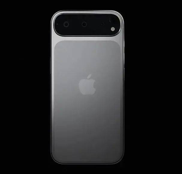 iPhone或迎六年来首次设计大换代,网友:这是充电宝吗