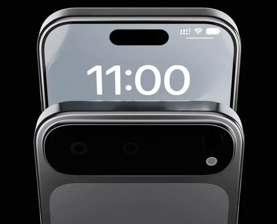 iPhone或迎六年来首次设计大换代,网友:这是充电宝吗