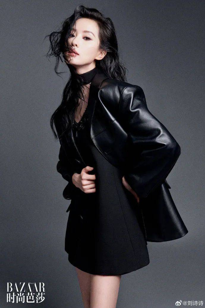 刚刚！刘诗诗发文