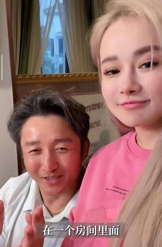 冉莹颖自曝和邹市明分房睡已经3年：伴侣不配合不要低三下四求他