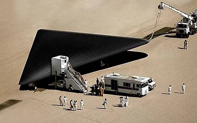 美军天顶星战机已试飞，中国才是后来者？“美吹”不是这么吹的