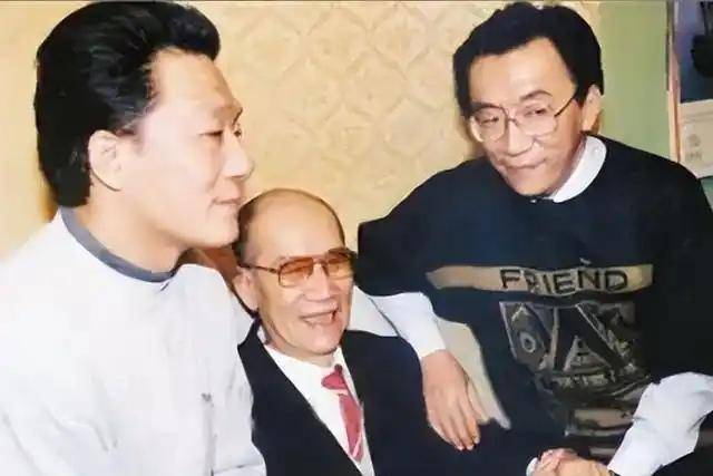 侯瓒：我是侯耀文的长女郭德纲的“妹妹”，与二伯和解后终获幸福