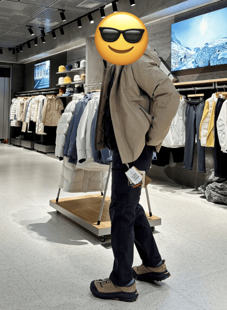 体制内淡人的通勤战袍，为什么是可隆？