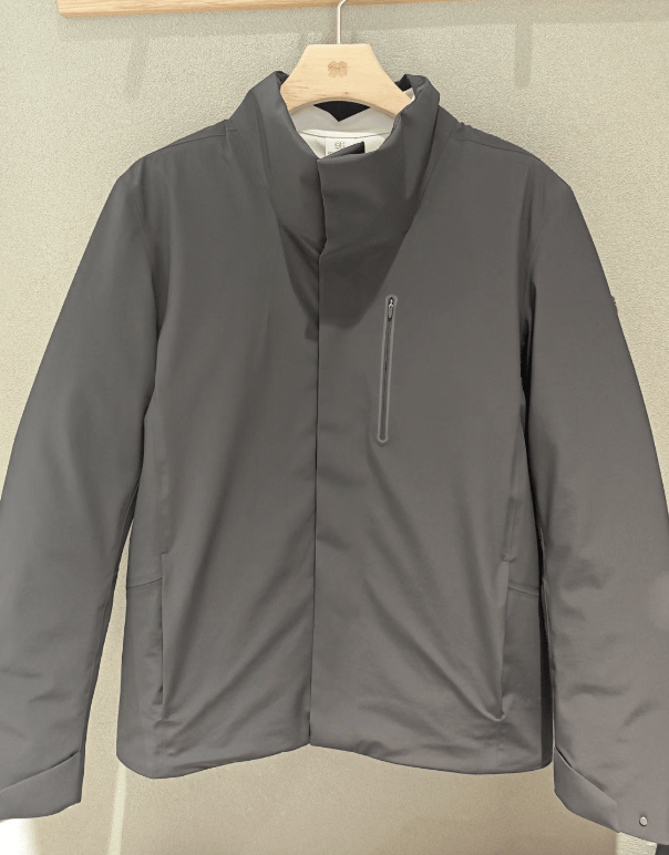 体制内淡人的通勤战袍，为什么是可隆？