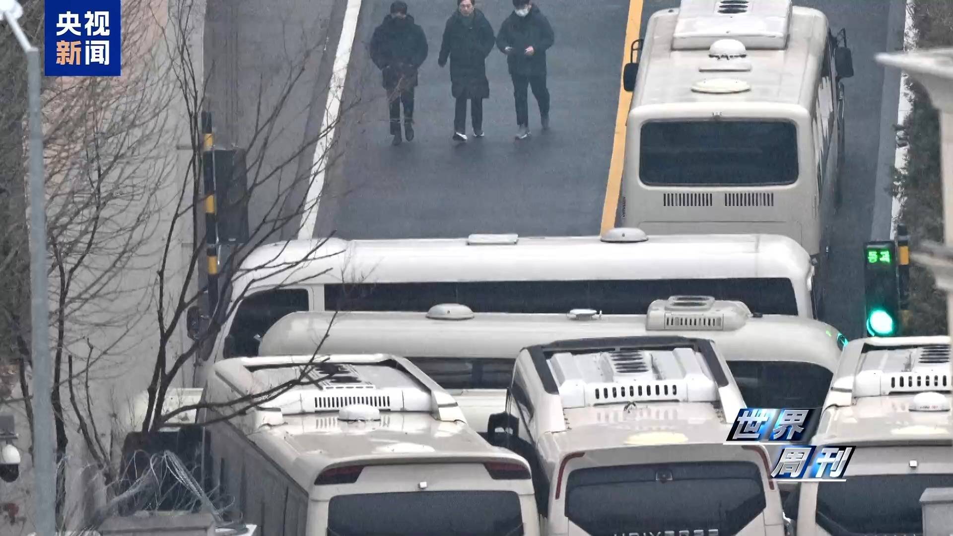 逮捕令执行一波三折，韩国民众：尹锡悦去哪了？