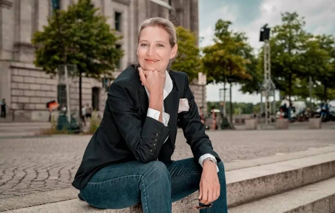 魏德尔全票胜出，德国将迎第二位女总理？极右翼力量崛起！