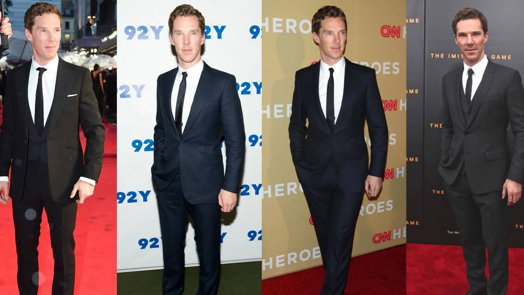 出镜PRADA大片！“卷福”直接化身超模