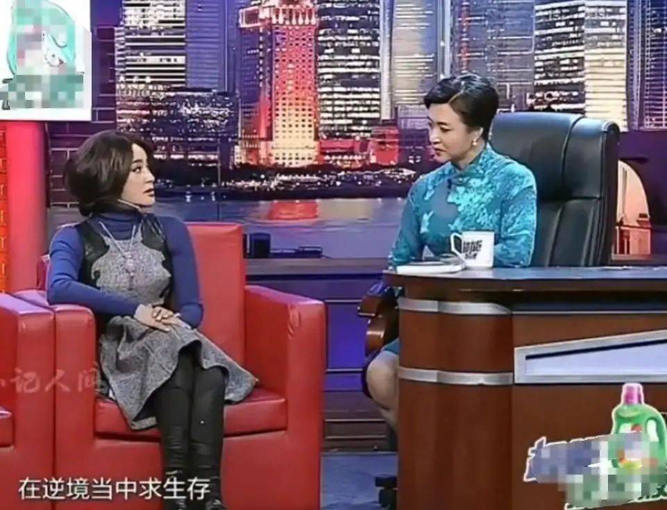 考古|74岁的刘晓庆生命力朝气蓬勃,她的精神状态已经next level?
