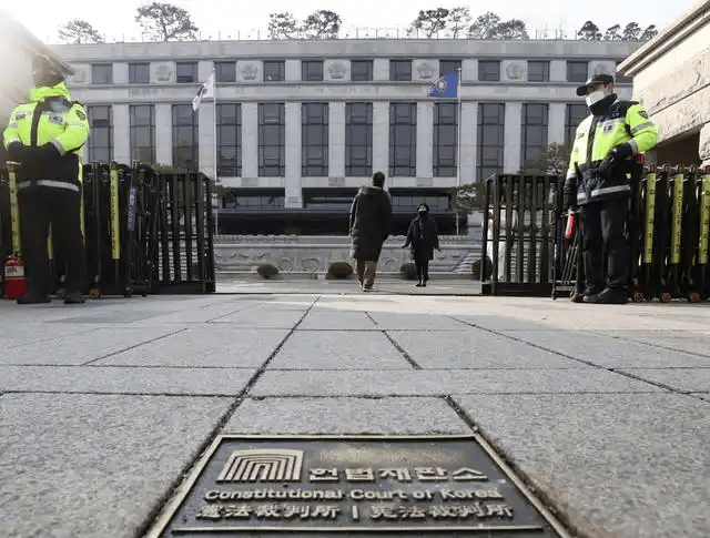 尹锡悦弹劾案第二次正式辩论举行 国会方面敦促迅速罢免尹锡悦