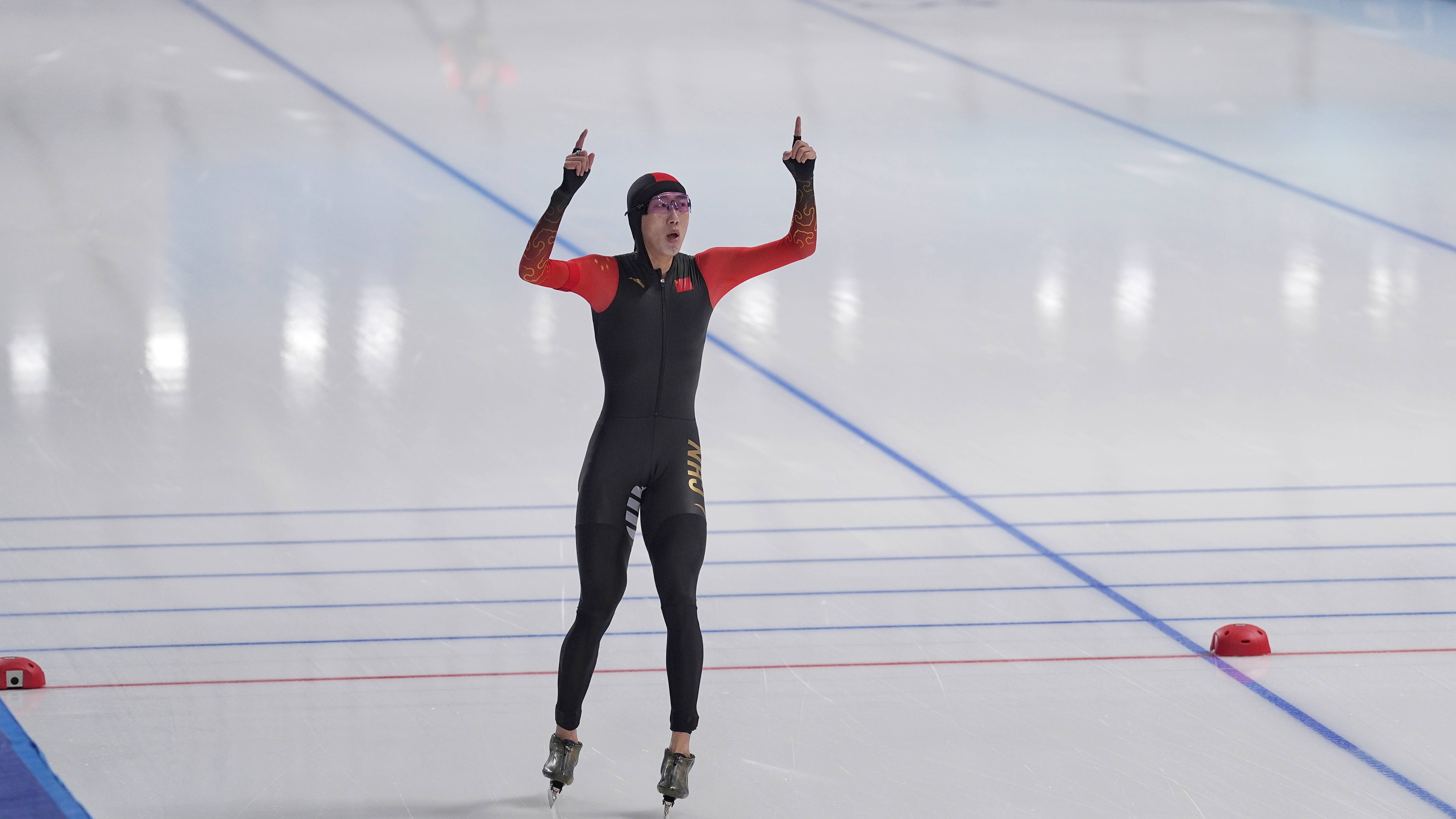 吴宇：期待在米兰冬奥会有新的突破