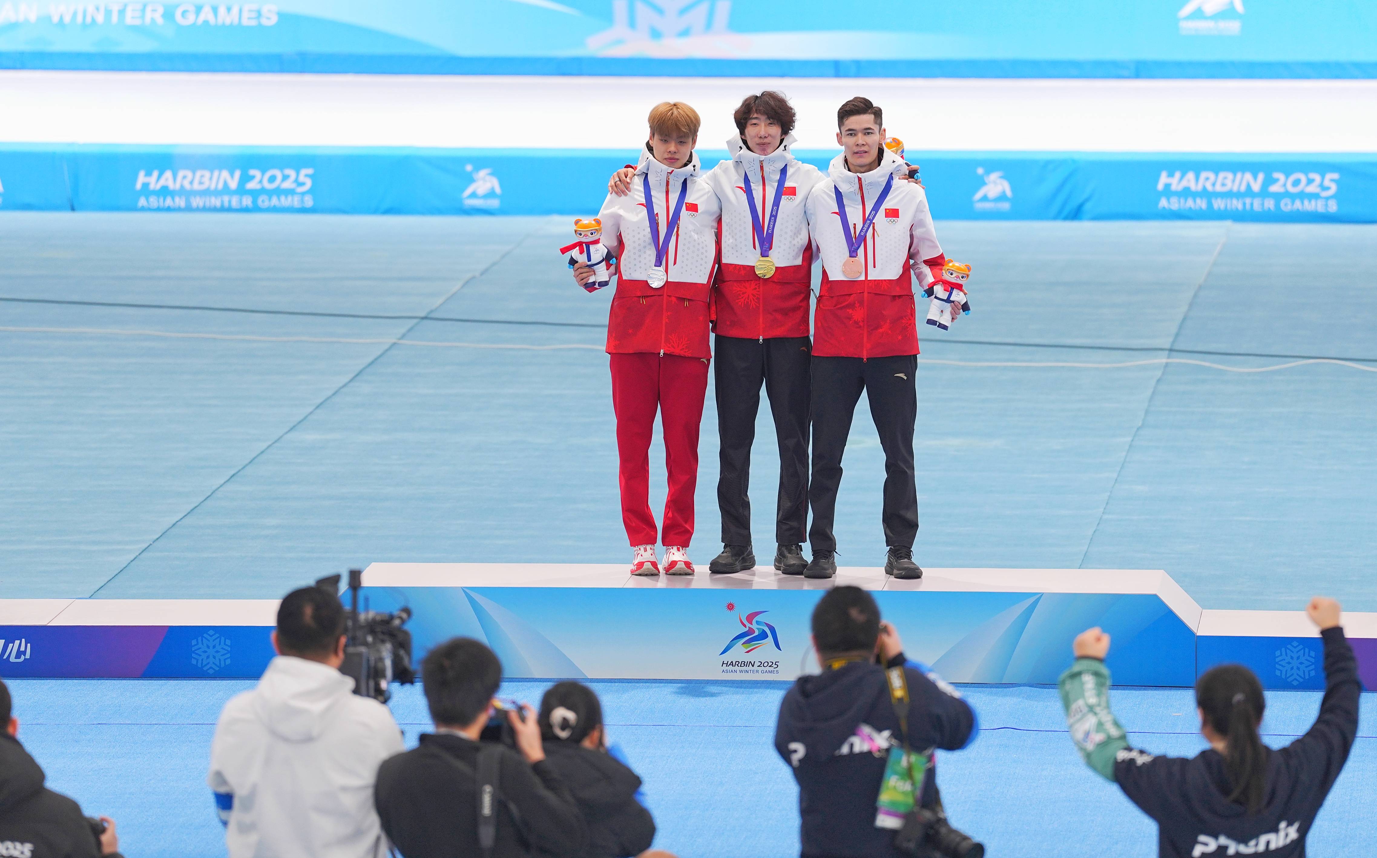 吴宇：期待在米兰冬奥会有新的突破