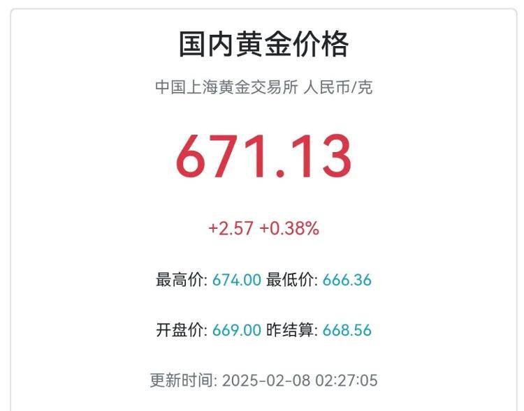 金价还在涨！金饰逼近每克870元，现在还能买金吗？