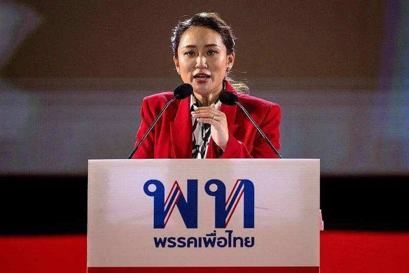 泰国总理与国家领导人会面后，中方送出一句话，让泰国心里的石头落了地