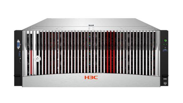 新华三发布DeepSeek一体机，搭载DeepSeek V3、R1模型