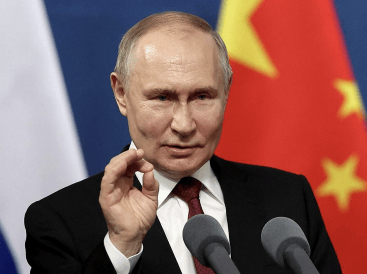 难怪援俄朝军销声匿迹，乌议员揭穿一重磅内幕，普京已找到新帮手？