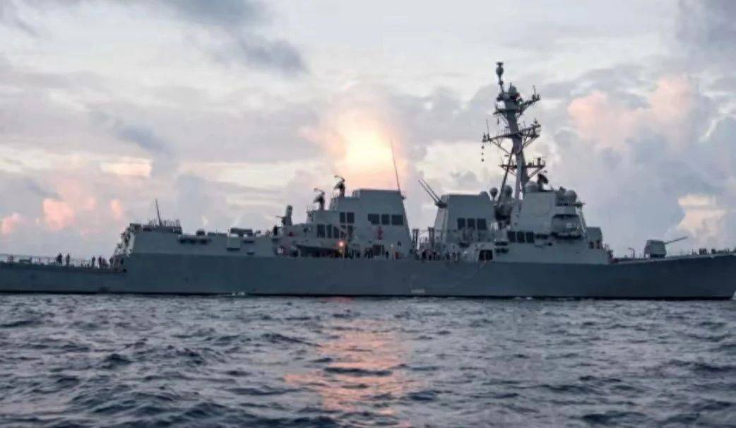 大陆敢动台湾一下,美国就敢对中国出手!外交部霸气回应8个字