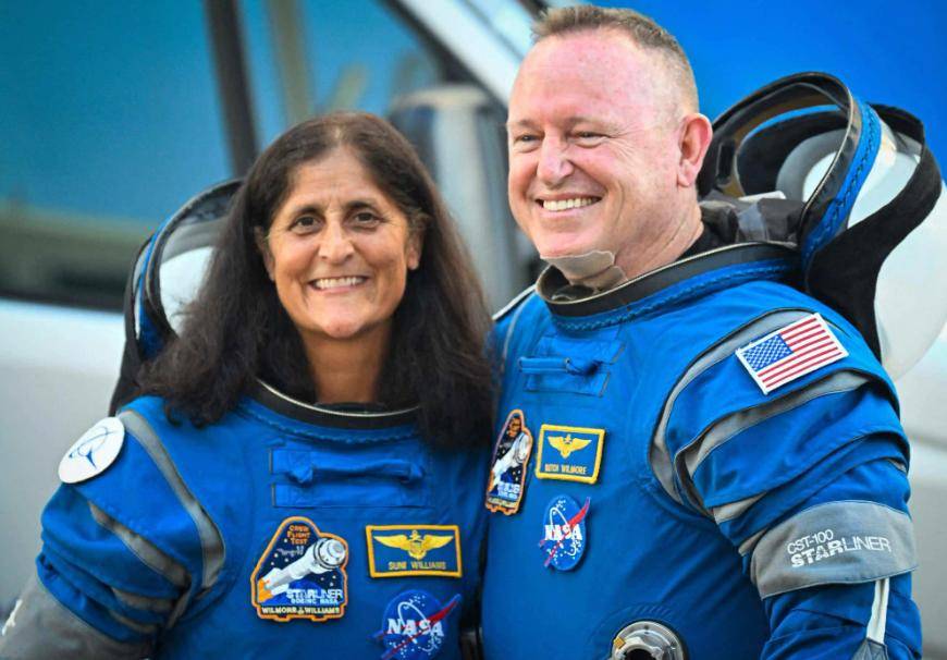 宇航员回不来了？美国终于想通，主动找上中国！不曾想提出的要求太过分！